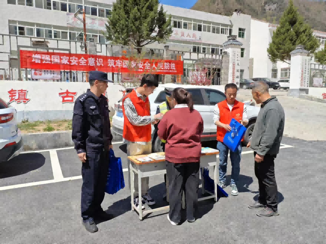 法治春风暖万家 安全教育沁民心
