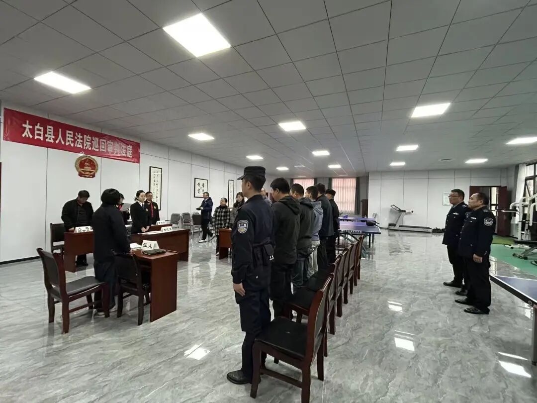 咀头司法所创新构建社区矫正“四维闭环”管理新格局